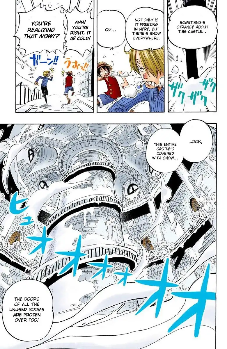 One Piece - Digital Colored Comics Chapter 140 7